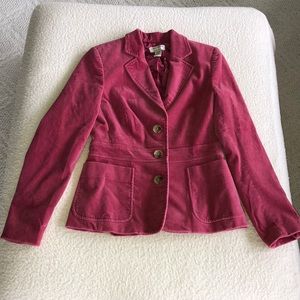 Banana republic blazer